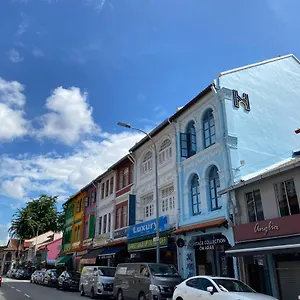 Heritage Collection On Arab - Mobile App Check-in Singapore
