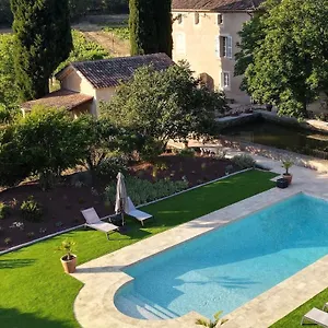 ** Bed & Breakfast Domaine Les Muriers Frankrijk