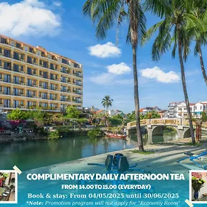 5* 호텔 Babylon Riverside &