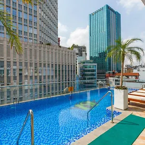 *** Hotel Huong Sen Annex Vietnam