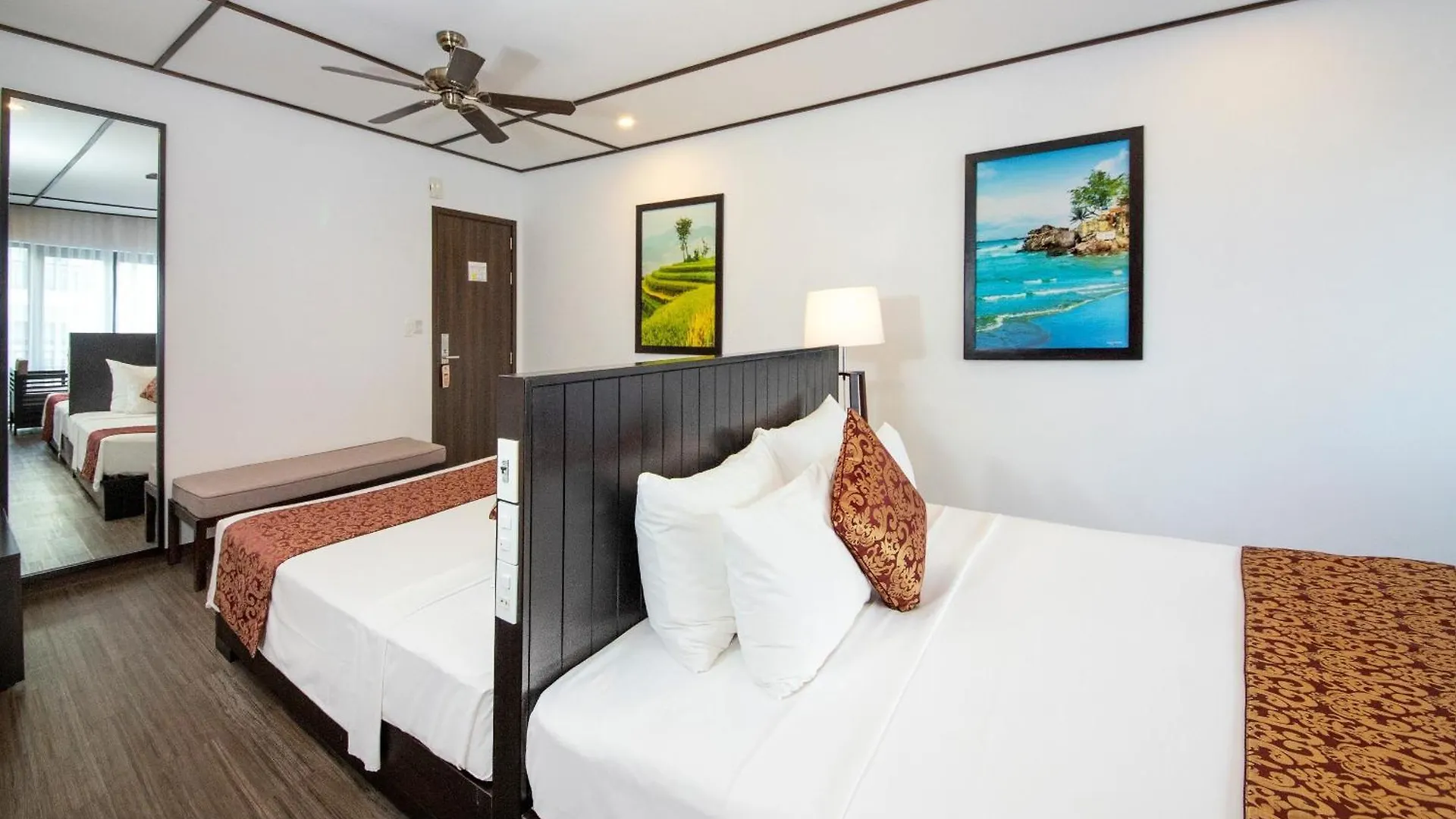 Golden Pearl Hoi An Hotel Vietnam