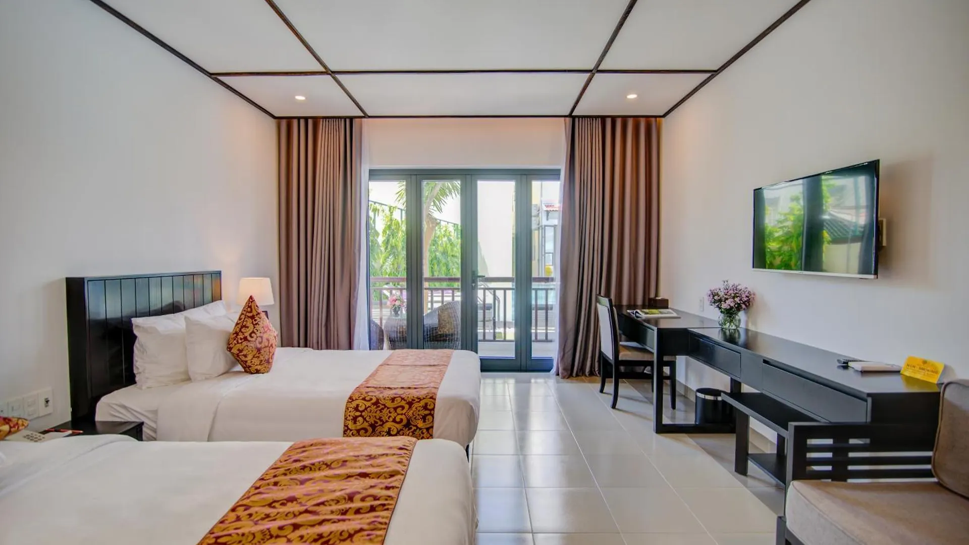 Golden Pearl Hoi An Hotel 4*,  Vietnam