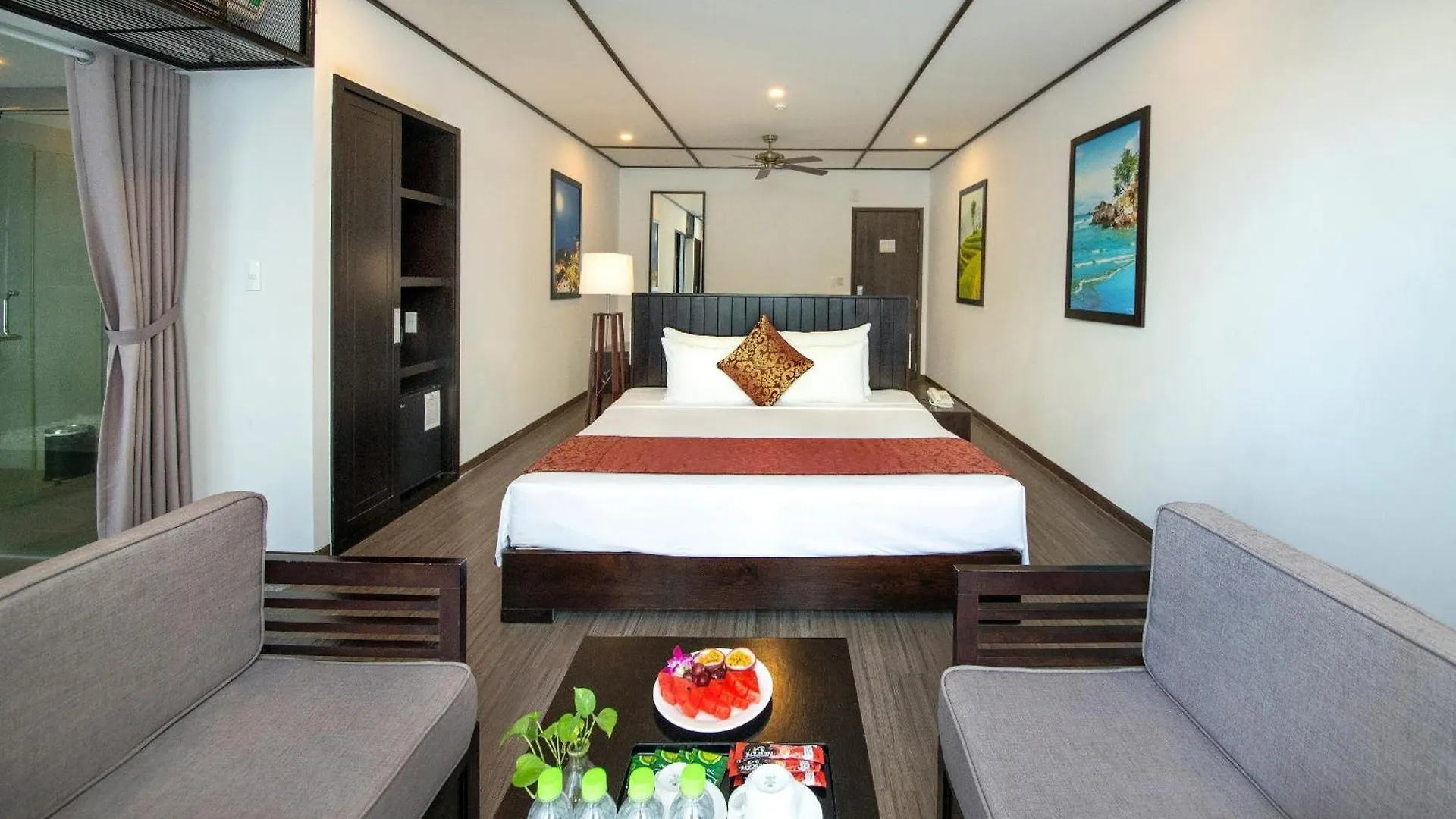 Golden Pearl Hoi An Hotel 4*,