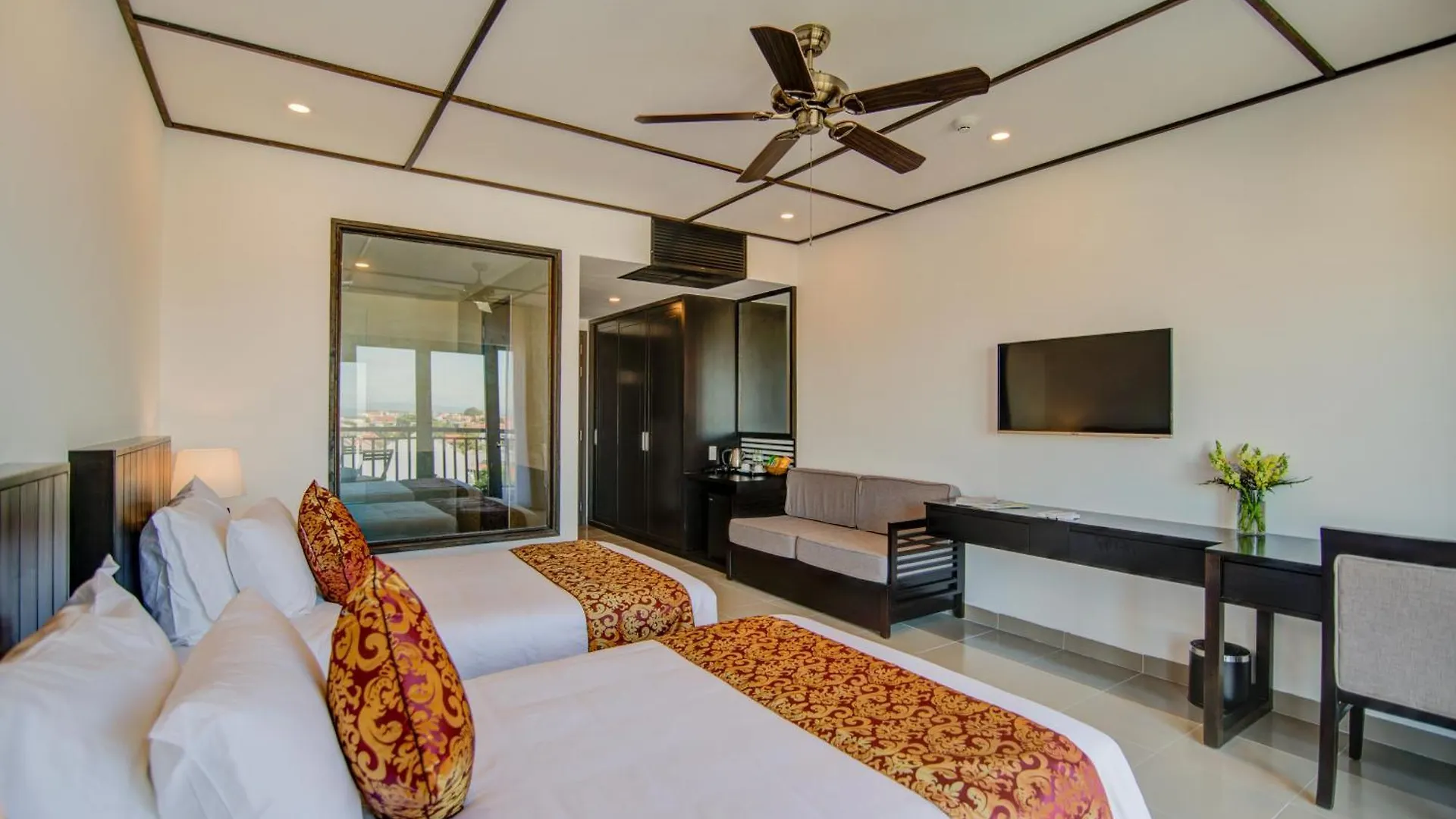 ****  Golden Pearl Hoi An Hotel Vietnam