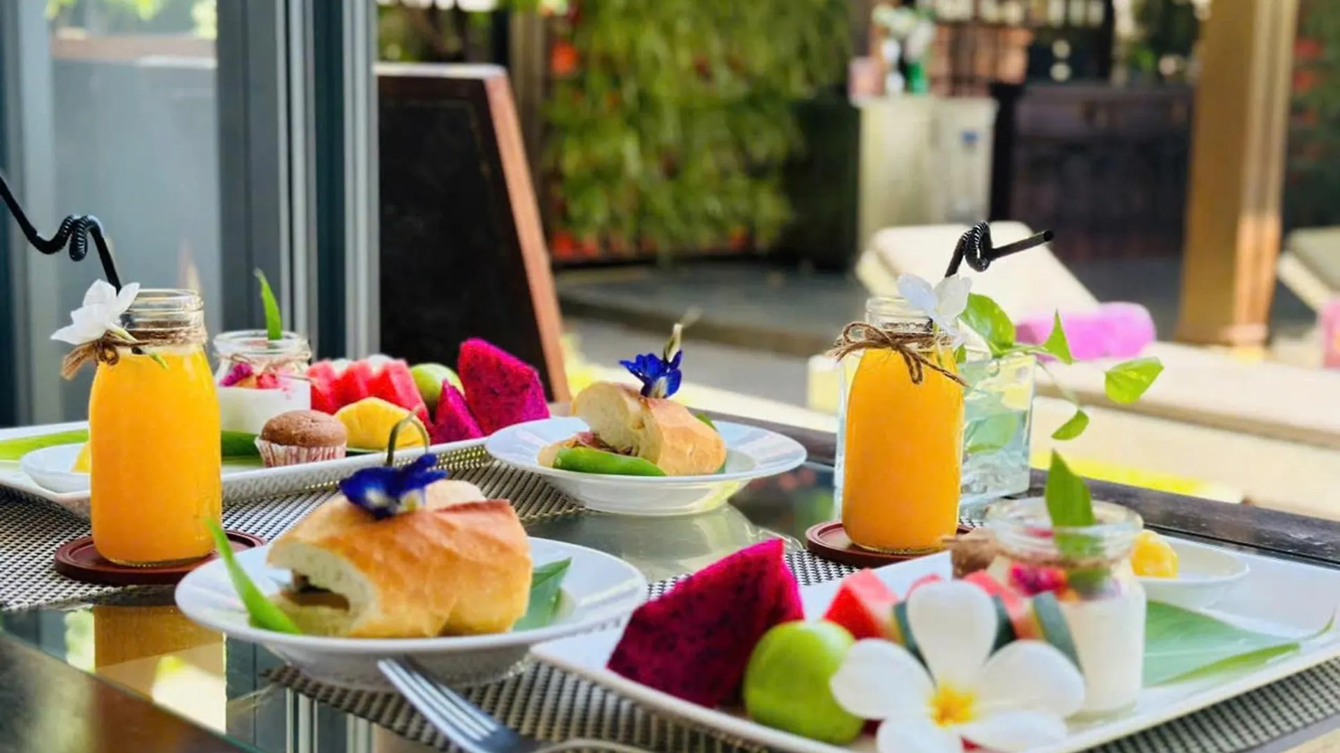 ****  White Lotus Hotel Hoian Hoi An Vietnam